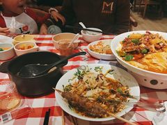 -西贝(枫蓝国际购物中心店)