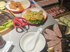 -正宗齐齐哈尔烤肉·齐牛哥鲜切炭火烤肉(杭州总店)