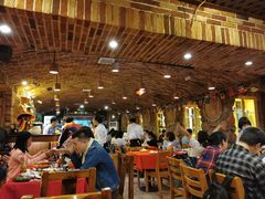 大堂-申德勒加油站西餐厅(日坛路总店)