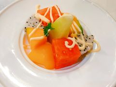 水果沙拉-斗牛士牛排餐厅(嘉里汇店)