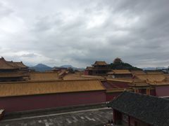 -横店影视城明清宫苑园区