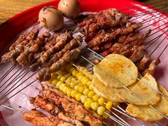 -北三老太太烧烤(人生一串上榜店)