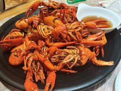 -段氏龙虾·烧烤·烤鱼(东书房路店)