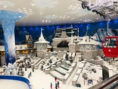 -长沙湘江冰雪世界