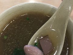 鸡杂汤-百家鸡味馆(清泰店)