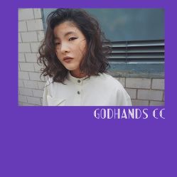 -God Hands发型设计复古会所