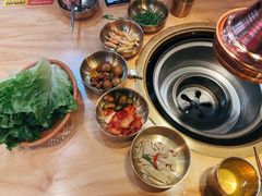 -金顺碳烤肉(大良清晖园店)