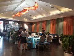 大堂-晶泽丽琅·鱼鲜川菜(川师店)