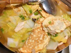 -绿茶餐厅(松江万达店)