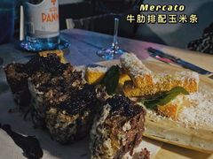 -Mercato莫卡多露台餐厅与酒吧(K11店)