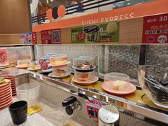 -争鲜回转寿司(太阳宫凯德SURPER店)