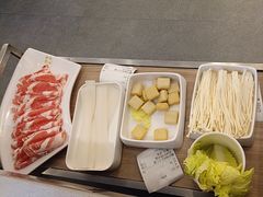 -巴蜀王婆大虾(南锣鼓巷店)