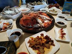 -蓝珊甄选海鲜自助·火锅大排档(近阿那亚店)