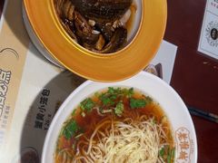 -老淮城·长鱼面(河下古镇店)