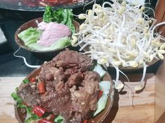 井水豆芽-麻大侠老火锅(巴国城店)