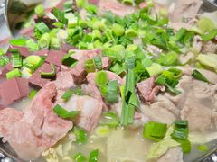 羊肉锅仔-筱爷叔·上海传统手工菜(玉树路店)