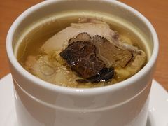 黑松露鲜鸡汤-鼎泰丰(德基广场店)