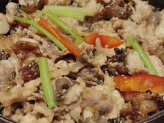 沙姜焗脆鲩鱼片-谭厨中山传家菜.乳鸽.脆鲩鱼(华强北中航城店)