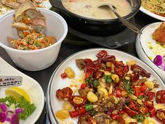 -醉壹号海鲜大排档(厦门美食地标店)