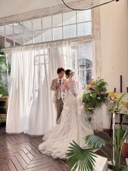 -城市花园婚纱摄影