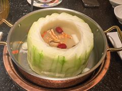 -得意咚瓜·顺德鱼生·冬瓜火锅(深圳首店)