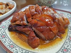 烧鸭-聂记粤菜馆(鼓西路店)
