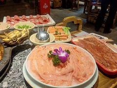 -蜀大侠火锅(建设路第五大道店)