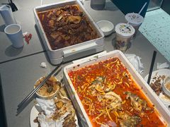 -半天妖烤鱼(财富中心店)