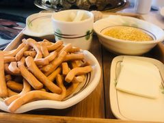 奶食全套-蒙古大营·蒙古演绎餐厅(赛马场店)
