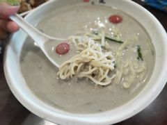 豆浆凉面-服务大楼冷面(延大店)