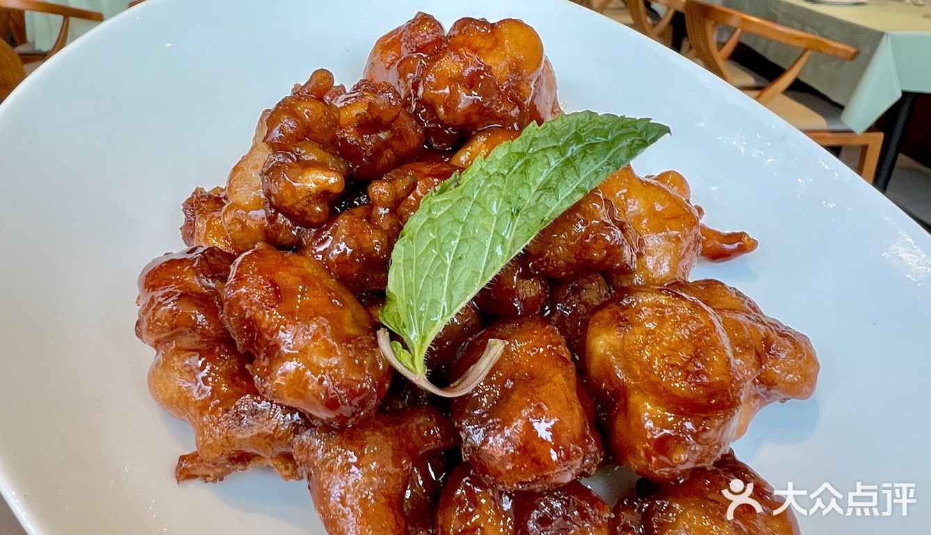 不愧是深圳江浙菜前三，这口糖醋里脊真的好绝啊