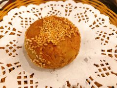 烤烧饼-南门涮肉(北洼路店)