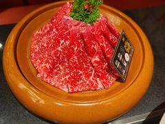 -大牛寿喜烧·和牛放题(香港广场店)
