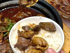 -洪平血旺椒麻鸡雅鱼饭店(熊猫大道店)