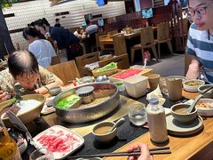 -巴奴毛肚火锅(大剧院店)