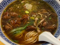 -沪西老弄堂面馆(定西路店)