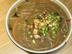 -食欲老院子荆芥疙瘩汤(经五路店)