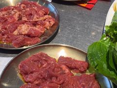 -合易泓烤肉•首创生椰大油边(宁山路店)
