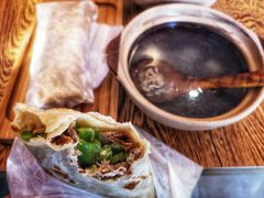 -喜卷·烂肉卷饼(广渠门店)