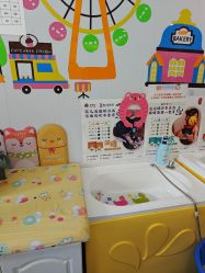 -蜜儿堂儿推·婴儿游泳·健康管理中心(青云台店)