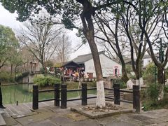 -西溪国家湿地公园