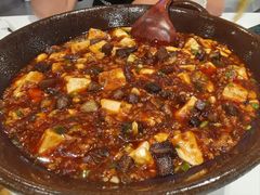 麻婆豆腐-眉州东坡(华联万柳店)