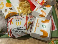 -麦当劳(武商建二店)