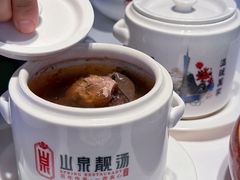 -山泉粤宴(广东大厦店)