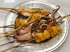 -胡家麻辣串(核桃园路店)