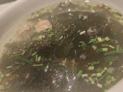 海带排骨汤-杨裕兴(岳麓山店)