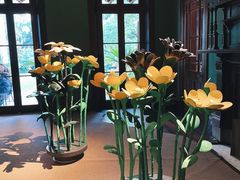 -Nathalie Djurberg与Hans Berg“牛皮纸包裹的月亮”-Prada荣宅当季展览