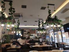 大堂-拿渡·水煮鱼麻辣香锅(王府井奥莱·香江小镇店)