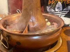 -前门杨记·铜锅涮肉(王府井·故宫店)