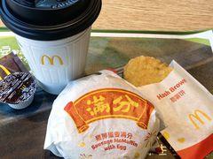 -麦当劳(新王府井店)